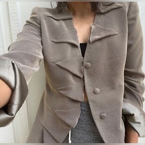 Armani Collezioni Blazer